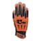 Magid TREX Windstorm Series TRX744 CoolMesh Back Goatskin Leather Palm Impact GloveCut Level A4, PR TRX744XS - alternate 5